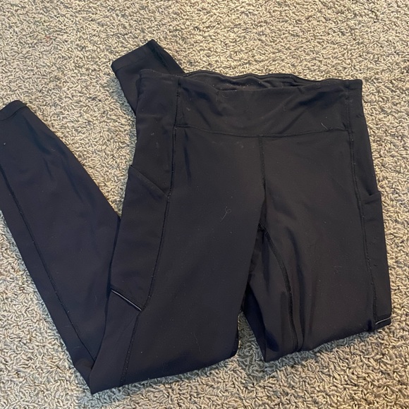 lululemon leggings with pockets - Picture 1 of 4
